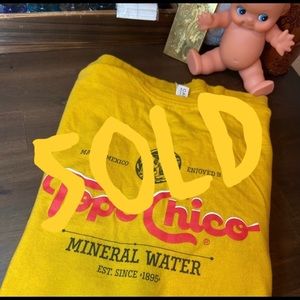 🔥✨ Topo Chico Logo Classic T-Shirt